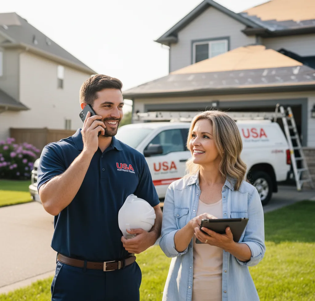 Emergency Roof Repair in Hillpoint, WI